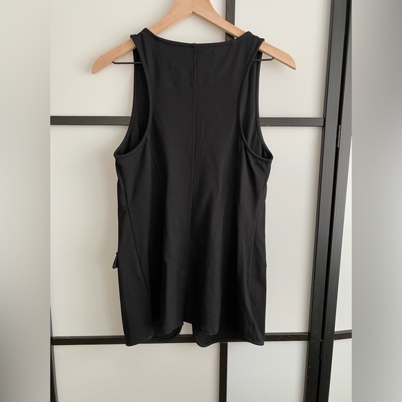 NWT Anthropologie Maeve Ponte 3-Button Vest - Picture 5 of 5